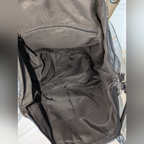 BNWT Botkier Black Nylon Tote Bag - Picture 10 of 10